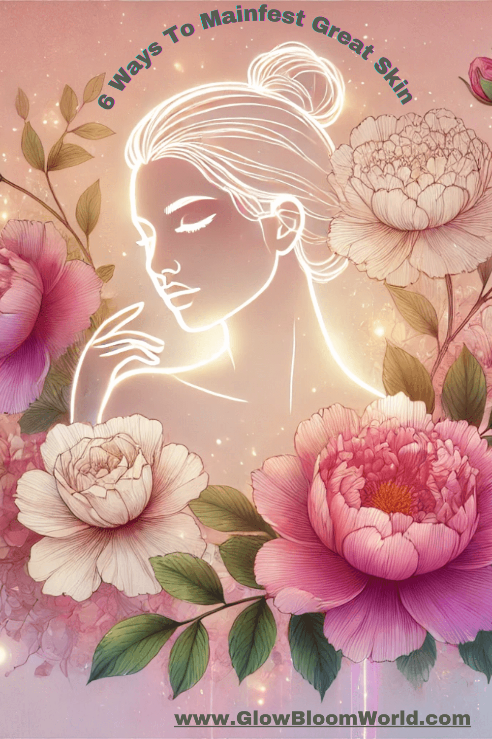 6 Ways To Manifest Your Best Skin Yet !-GlowBloom World