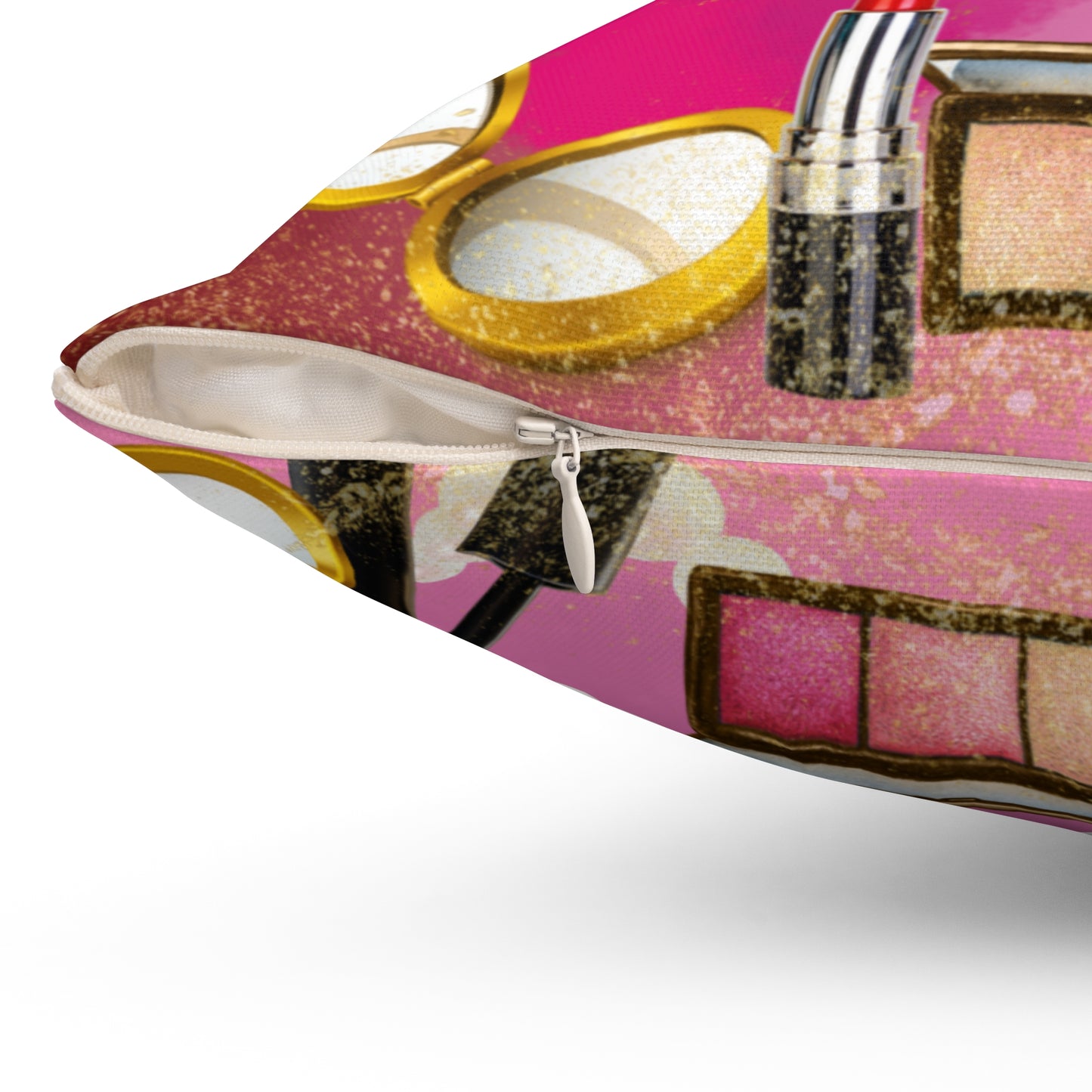 GlowBloomWorld Radient Beauty Pillow for Makeup Lovers-GlowBloom World