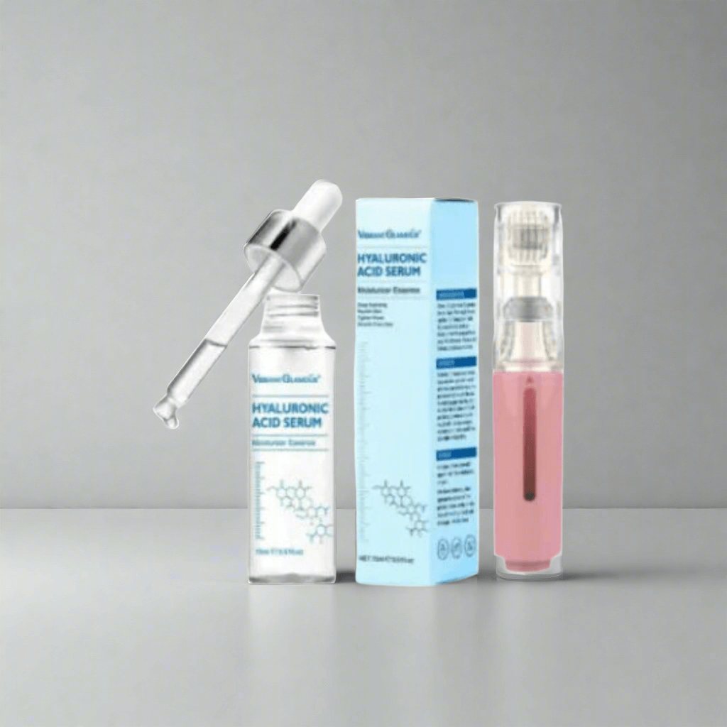 Glowbloomworld Lip Revitalizer Microneedle Set