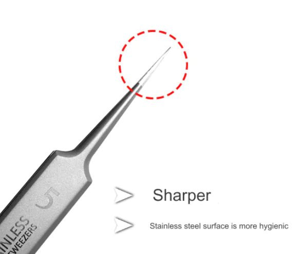 Glowbloomworld SmoothSkin Extractor Tool Set ( 7 Pieces)