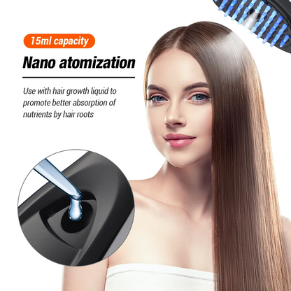 hair healer pro brush