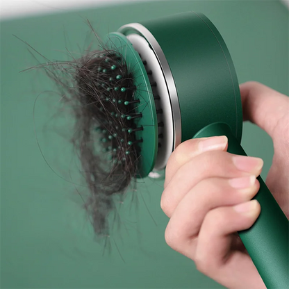 glossyglide comb hair dryer