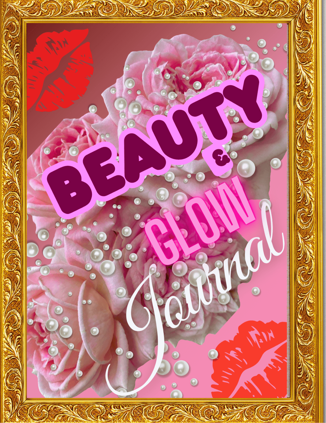 Beauty and Glow 30 day Journal  E-Book