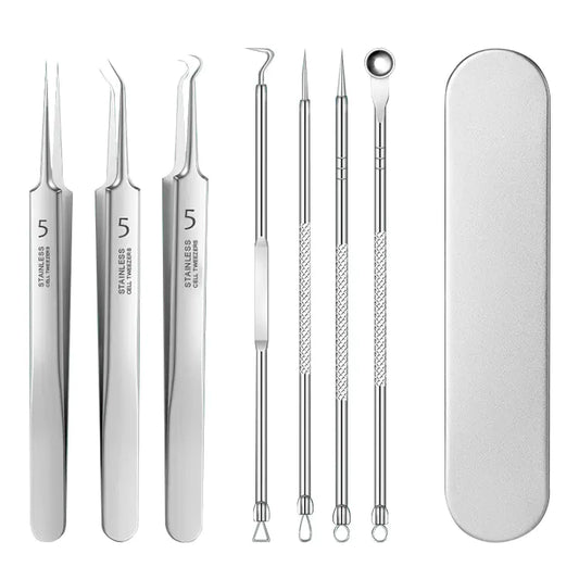 SmoothSkin Extractor Tool Set ( 7 Pieces)