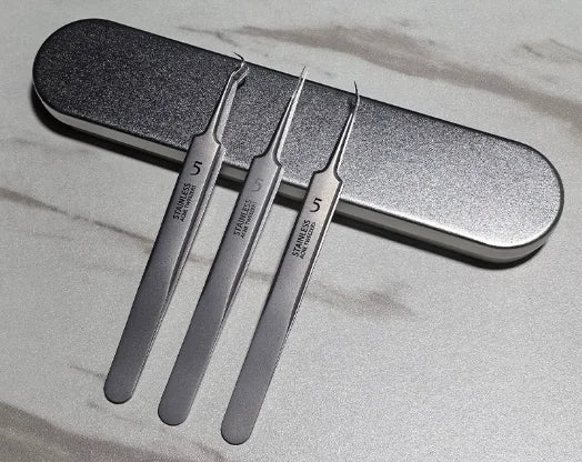 Glowbloomworld SmoothSkin Extractor Tool Set ( 7 Pieces)